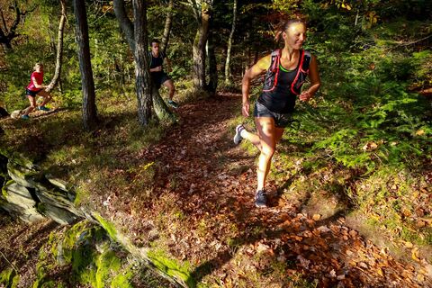 Trailrunning - Steyr und die Nationalpark Region