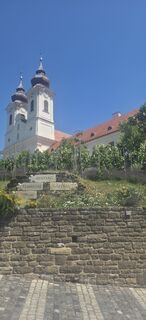 Foto de Darija Forgač a lo largo del recorrido