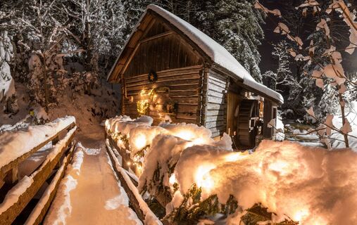 Mühlenadvent
