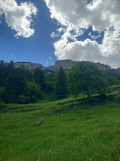 Foto von Franto entlang der Tour