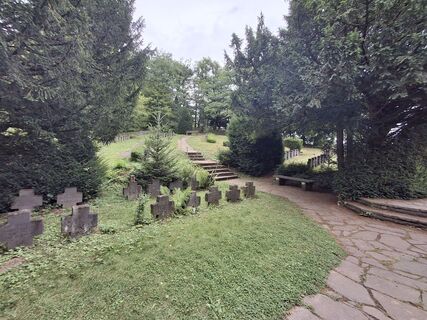 Foto von P C entlang der Tour