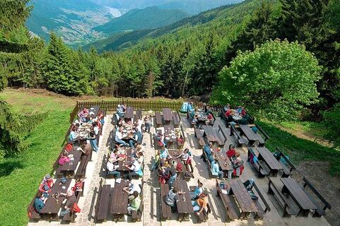 Wachauterasse 915 m