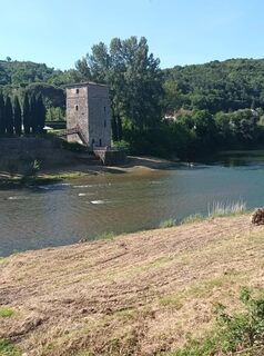 Foto von Antonina Ganci entlang der Tour