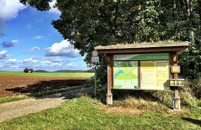 Wanderparkplatz Scheidtbaum in Schmidt