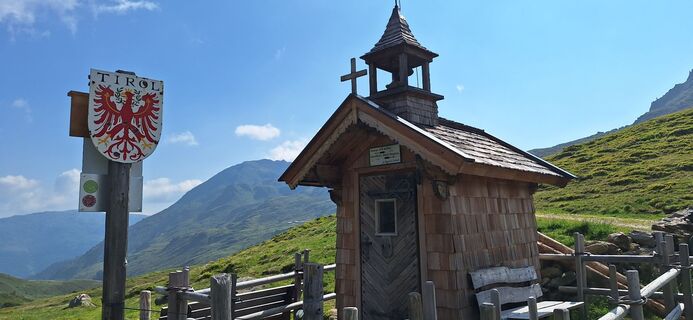 Fotografija s spletne strani Stefan Lemberger na poti