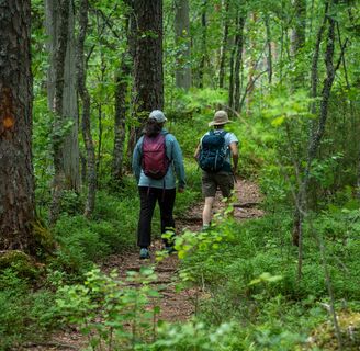 Petkeljärven Nationalpark