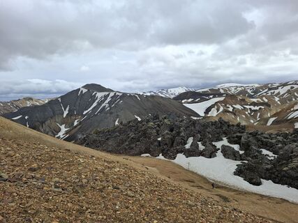 Foto von Mike the hike entlang der Tour