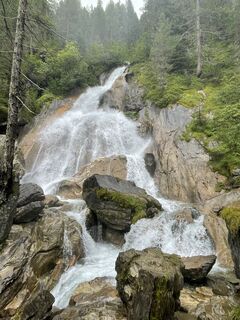 Fotografie z Leen Duytschaevers na trase