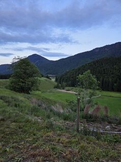 Foto von Britta Bodenbender entlang der Tour