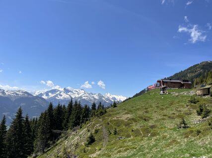 Fotografie z Albinator na trase
