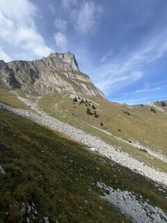 Foto von Patrick Marinkovic entlang der Tour