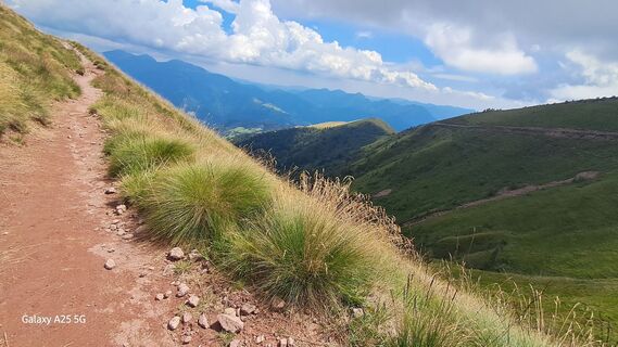 Fotografie z Vv Savoldelli na trase