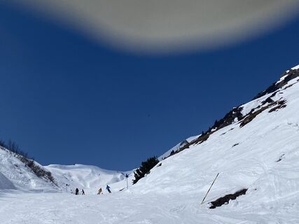 Fotografia z Rfeldmaier na trase