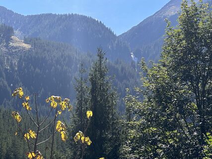 Foto von Norbert Herbig entlang der Tour