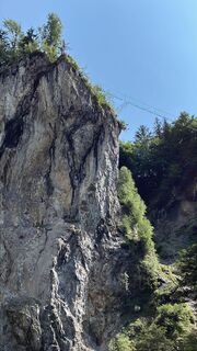 Foto von Christian Schindlbeck entlang der Tour