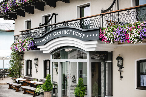 Hotel Gasthof Post