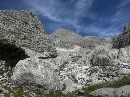 Fotografie z Carola Krems na trase