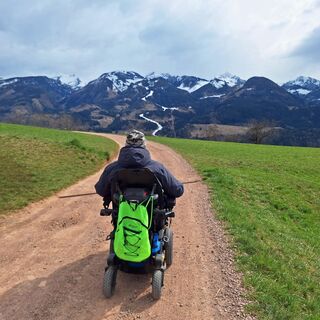 Die Rückkehr auf die Schotterpiste