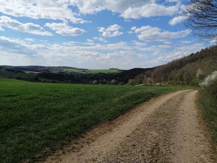 Foto von Eifeleddy entlang der Tour