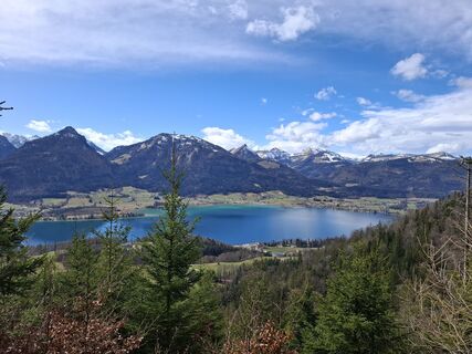 St. Wolfgang im Salzkammergut, Vormauerstein Runde