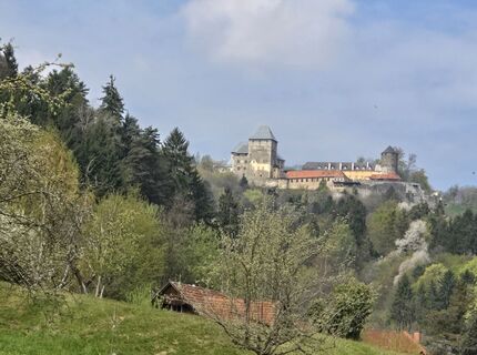 Foto von MRDL entlang der Tour