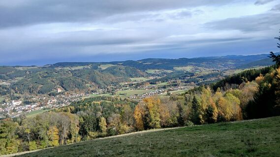 Zdjęcie z karl humpelstetter wzdłuż trasy