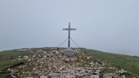 Foto von EP87 entlang der Tour