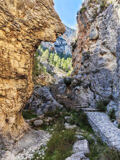 Photo de Peter Kaulen le long du parcours