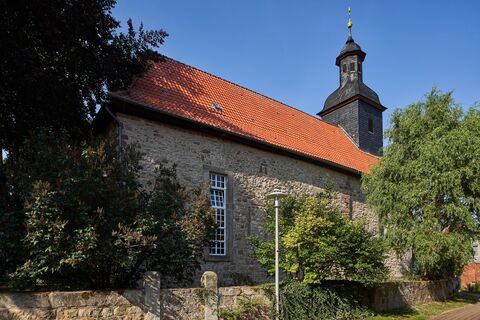 Kirche in Klein Schneen