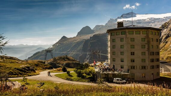 Albergo Robiei
