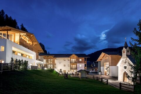 Hotel La Fradora