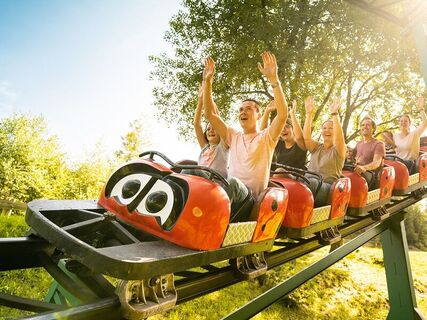 Fort Fun Abenteuerland - Marienkäferbahn