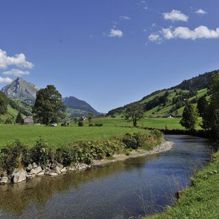 Thur mit Schafberg