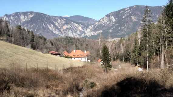 Photo de gottfriede le long du parcours