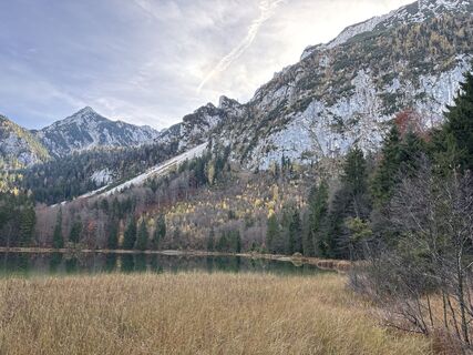 Photo from Heinz Sperl along the tour