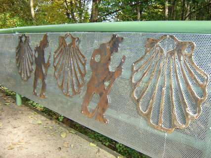 Jakobsweg Wöllstein Heuchlingen Böbingen