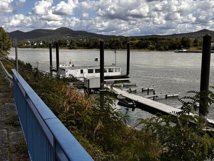 Foto von Clemens Schmitz entlang der Tour