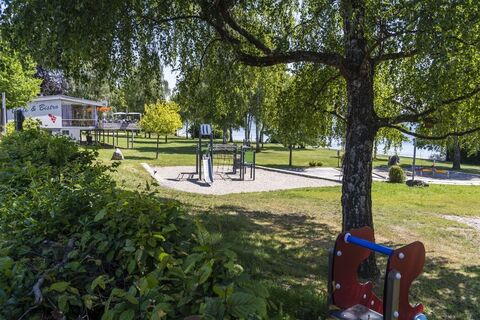 Badestelle Bistro Spielplatz