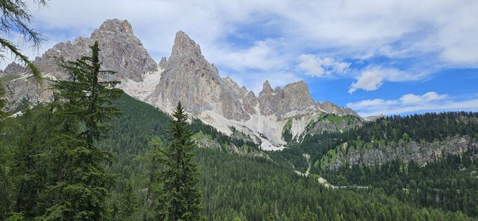 Foto von AleMare entlang der Tour