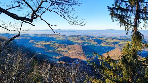 Foto von Christian sterger entlang der Tour