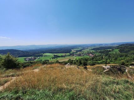 Foto von Hermann E. entlang der Tour