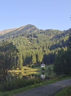 Fotografija s spletne strani Willibald Eisenbeutel na poti