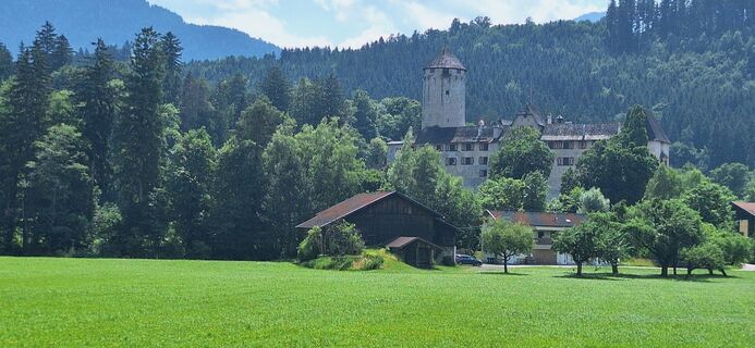 Photo from Ernst Pürimayr along the tour