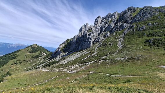 Foto von casaalpina entlang der Tour