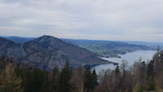 Foto von Nici entlang der Tour