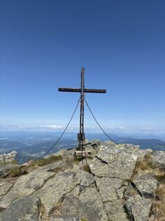 Foto von Christian Mattersdorfer entlang der Tour
