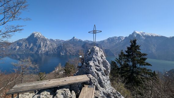 Fotografie de la Klaus Lehner de-a lungul turului