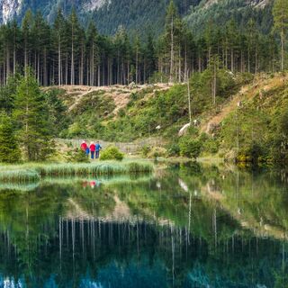 Der Blausee
