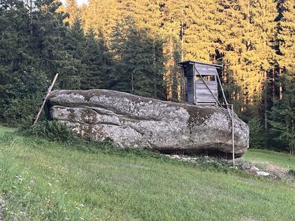 Foto von Geologie entlang der Tour