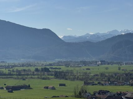 Foto de Denise Miller a lo largo del recorrido